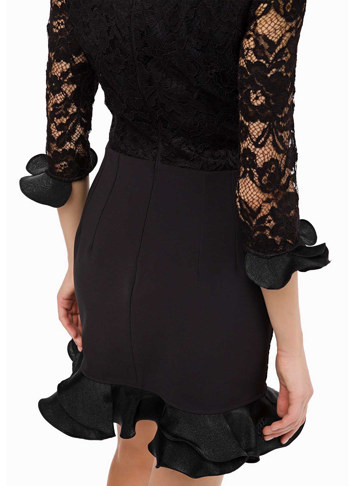 Elisabetta Franchi Elbise-Libas Trendy Fashion Store