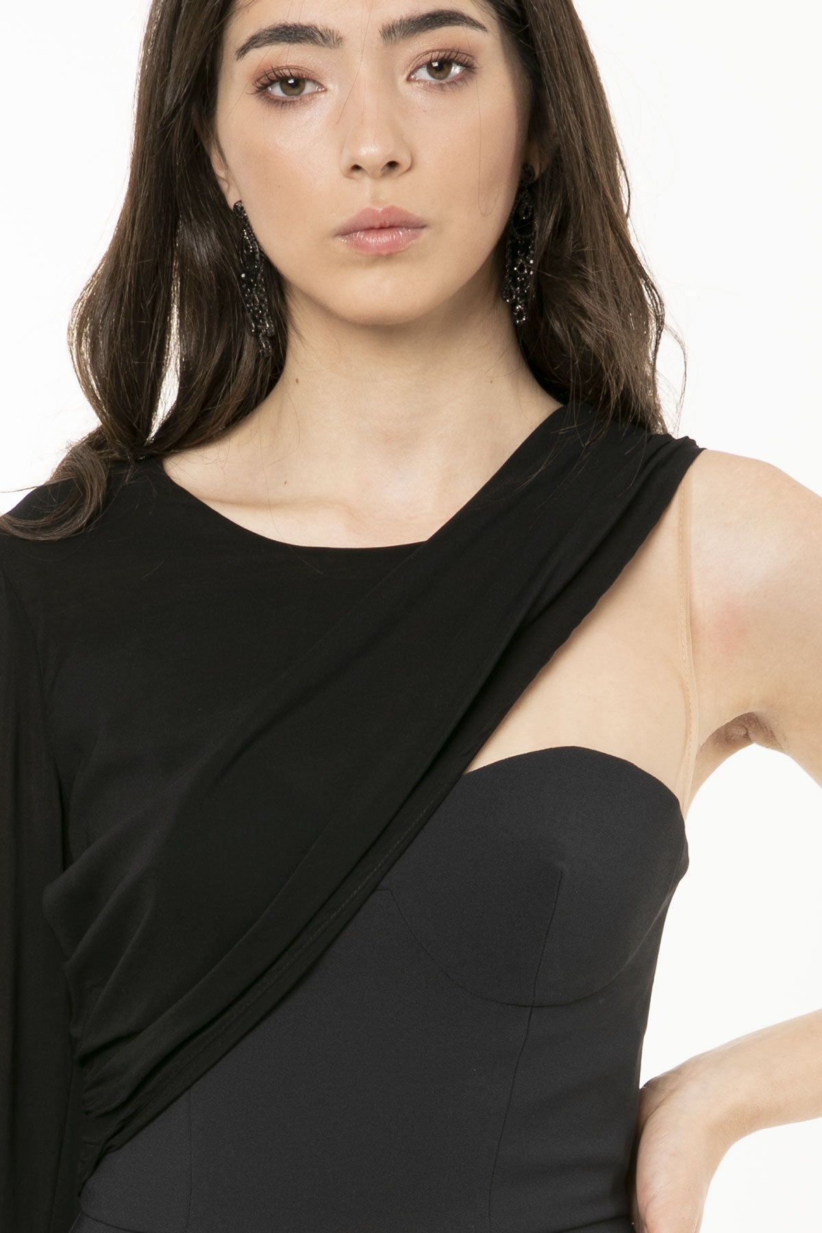 Elisabetta Franchi Elbise-Libas Trendy Fashion Store