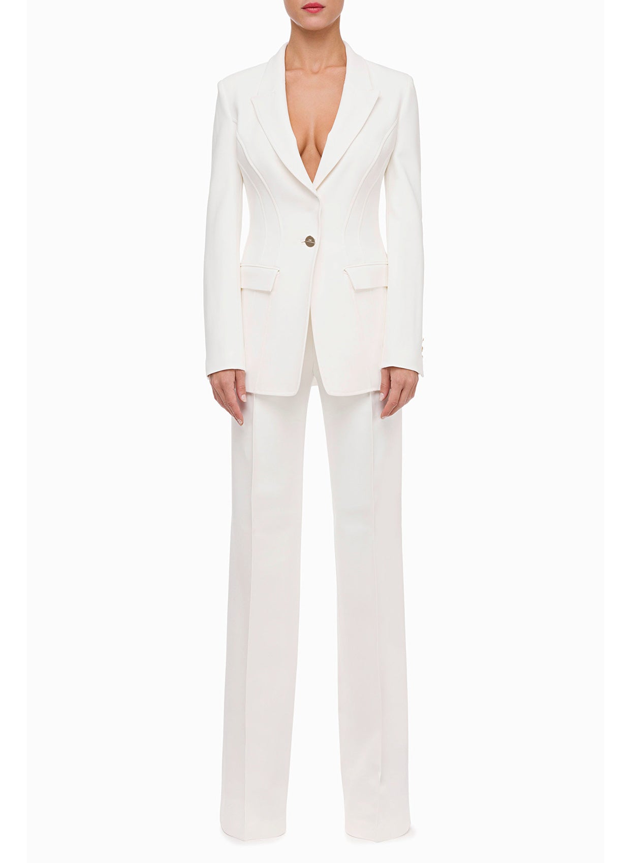 Elisabetta Franchi Suit-Libas Trendy Fashion Store
