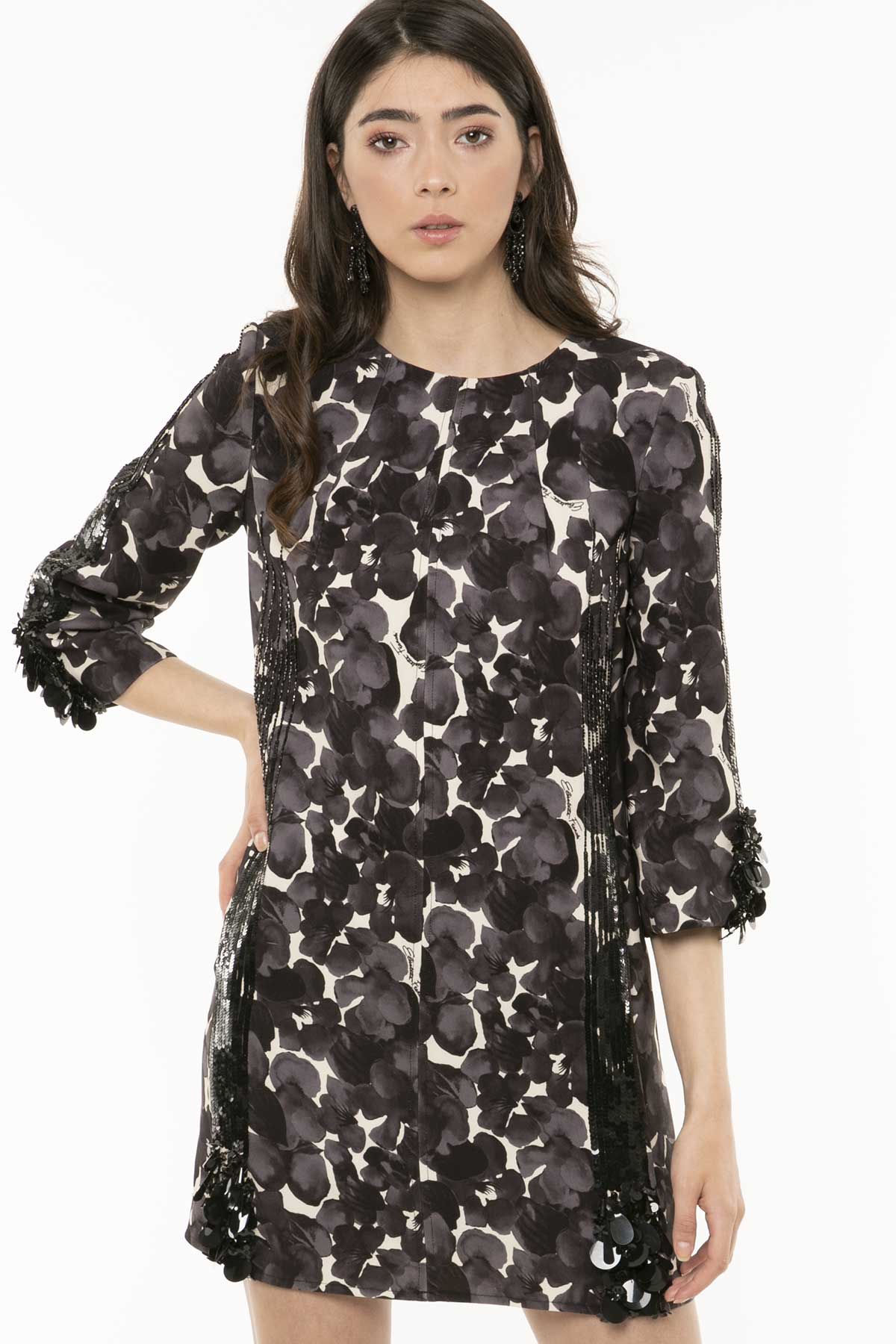 Elisabetta Franchi Elbise-Libas Trendy Fashion Store