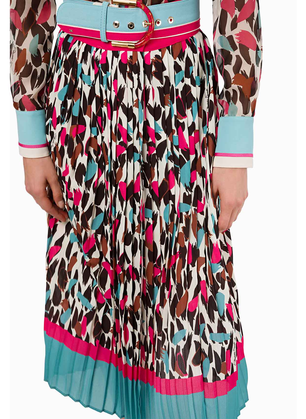 Elisabetta Franchi Etek-Libas Trendy Fashion Store