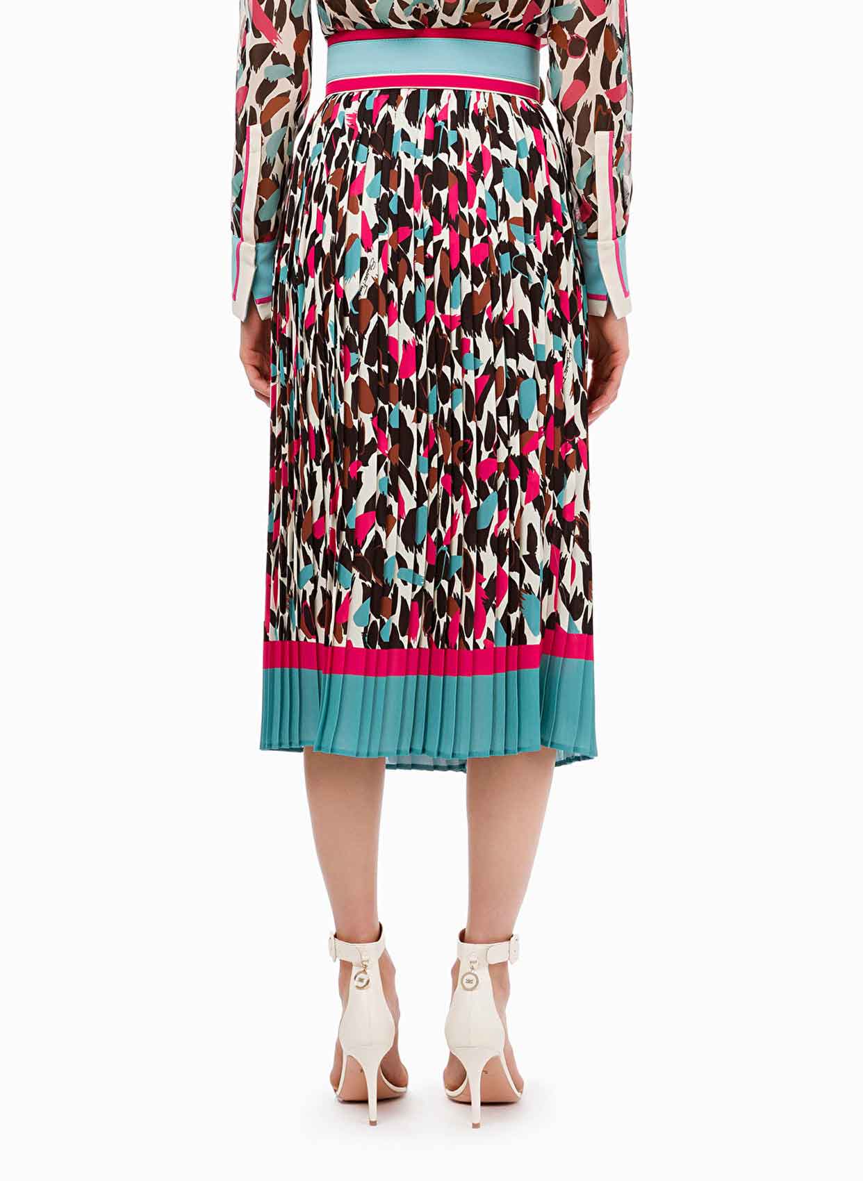 Elisabetta Franchi Etek-Libas Trendy Fashion Store