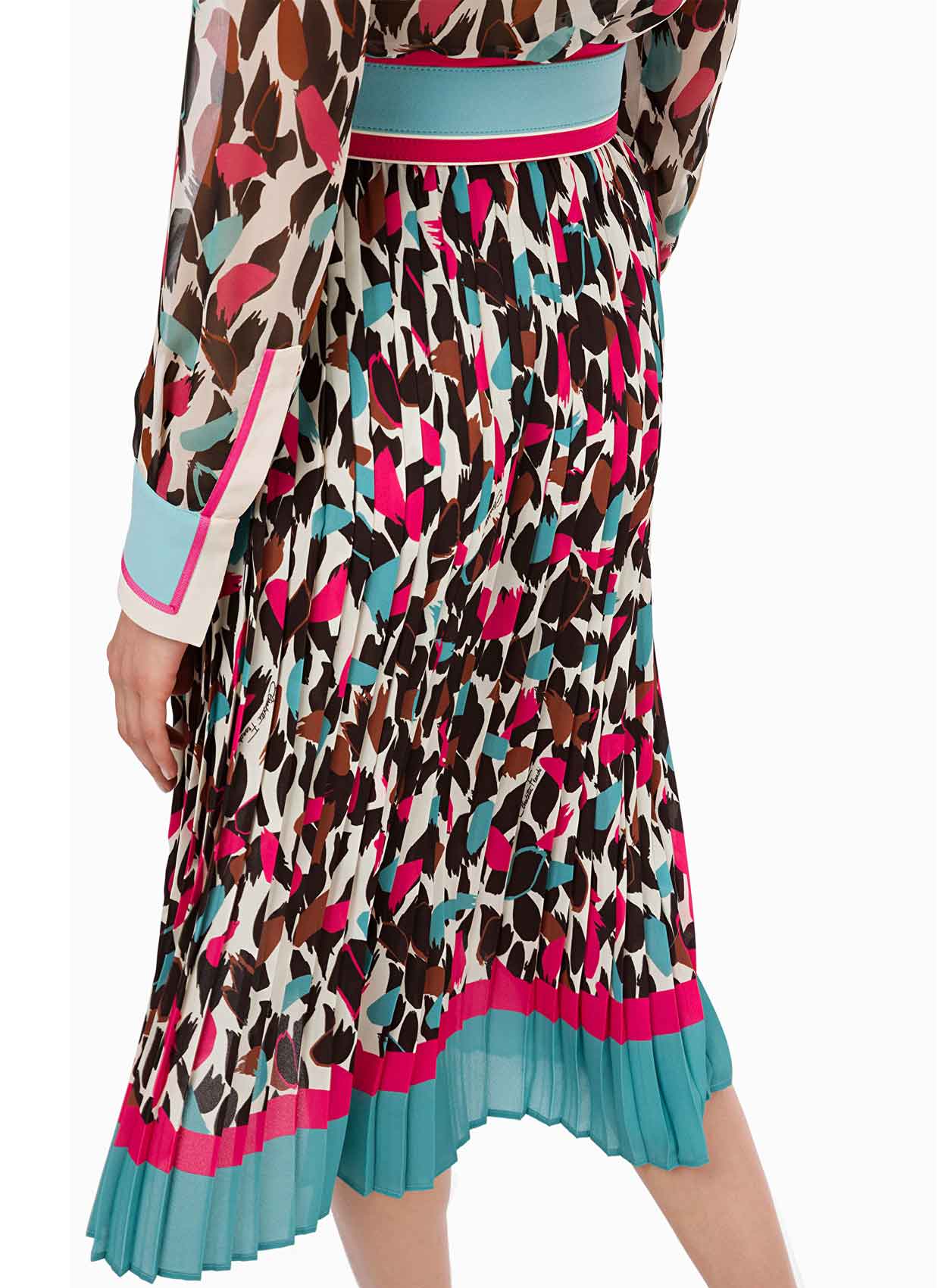 Elisabetta Franchi Etek-Libas Trendy Fashion Store