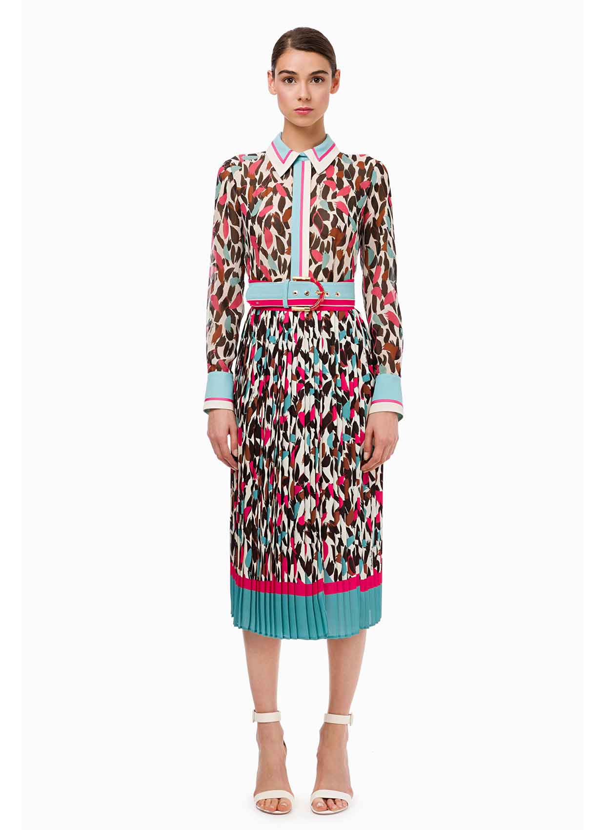 Elisabetta Franchi Etek-Libas Trendy Fashion Store