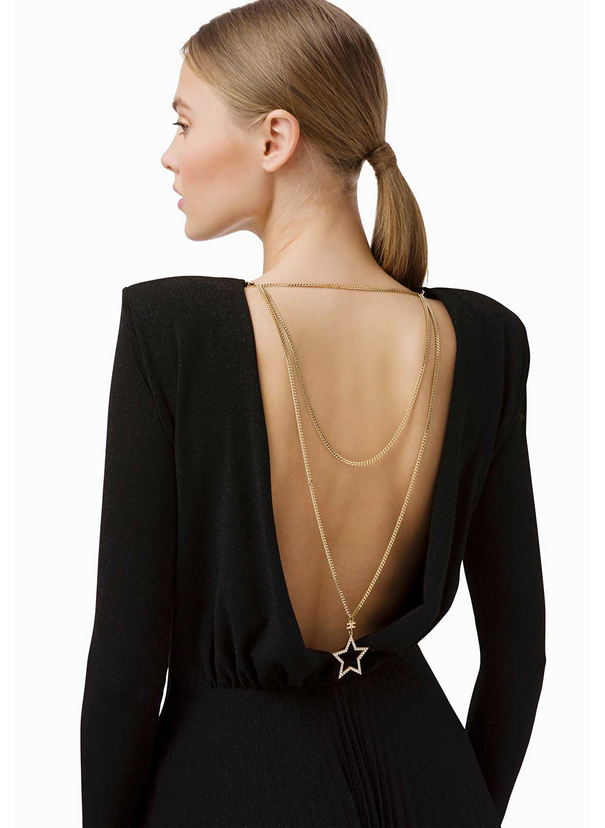 Elisabetta Franchi Elbise-Libas Trendy Fashion Store