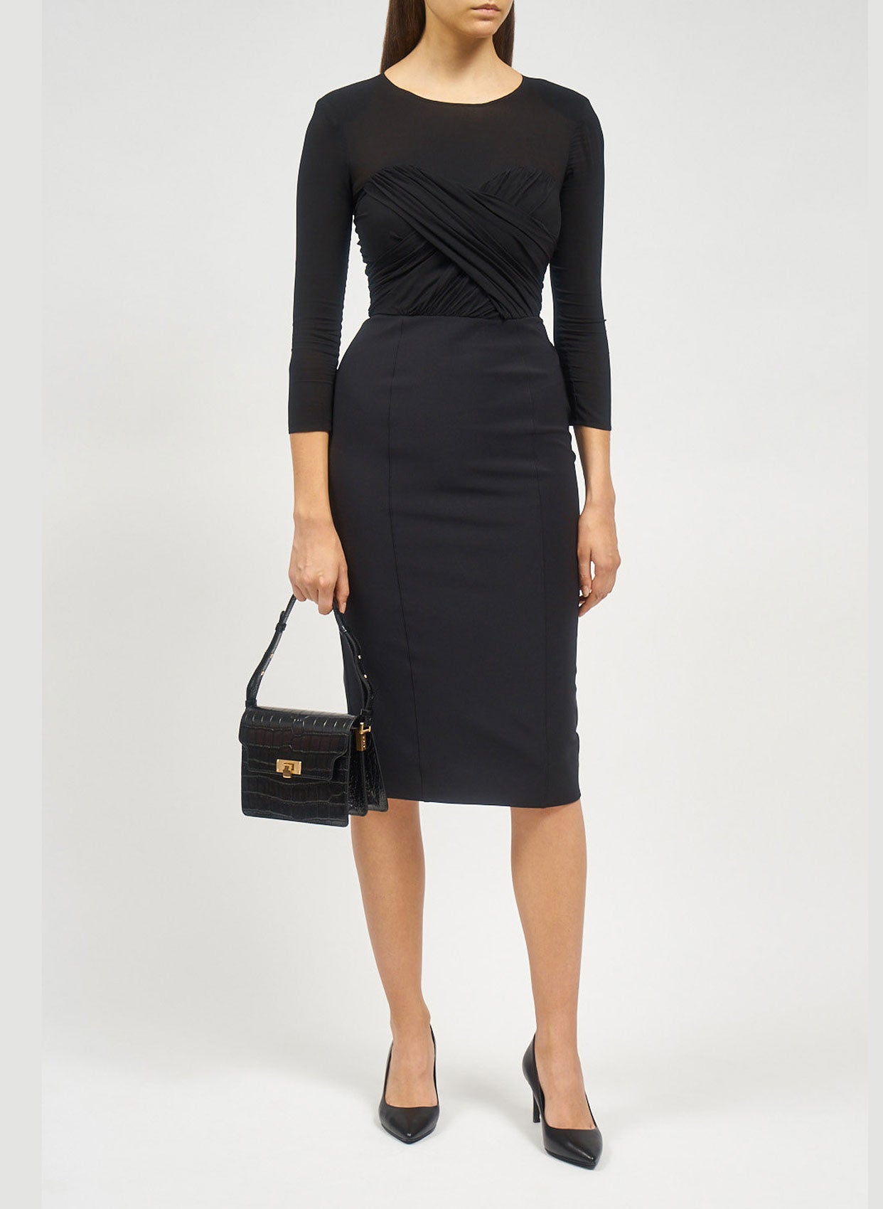 Elisabetta Franchi Elbise-Libas Trendy Fashion Store