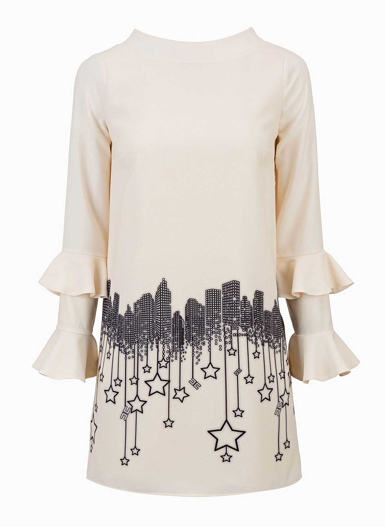 Elisabetta Franchi Elbise-Libas Trendy Fashion Store