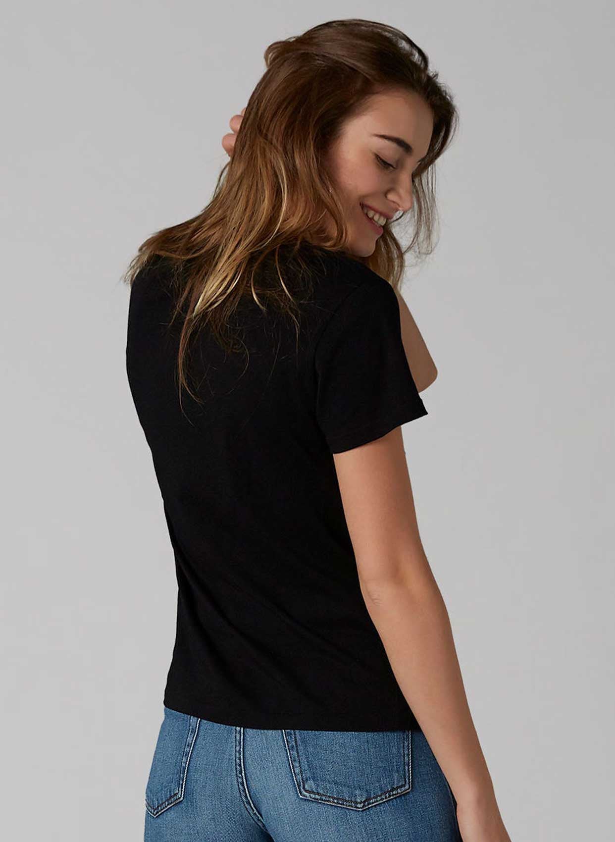 7 For All Mankind T-shirt-Libas Trendy Fashion Store