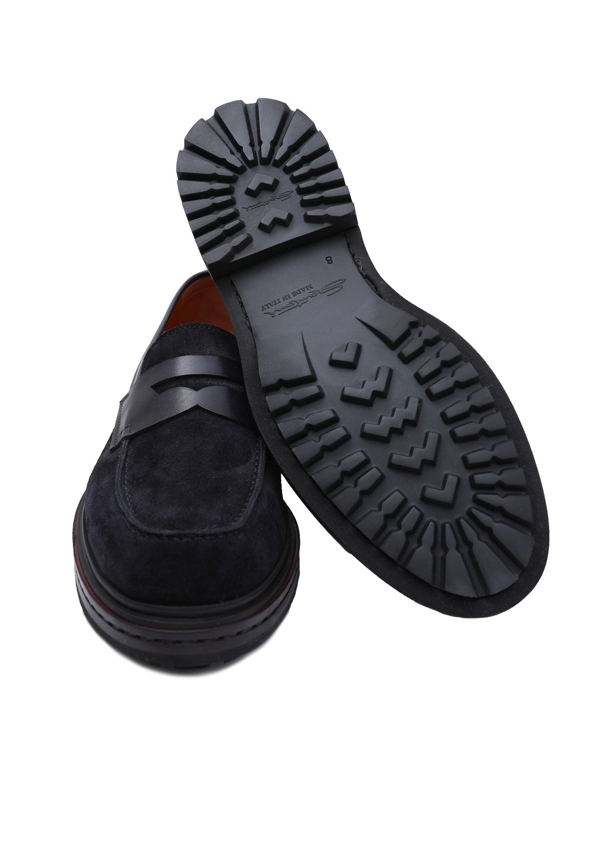 Santoni Ayakkabı-Libas Trendy Fashion Store