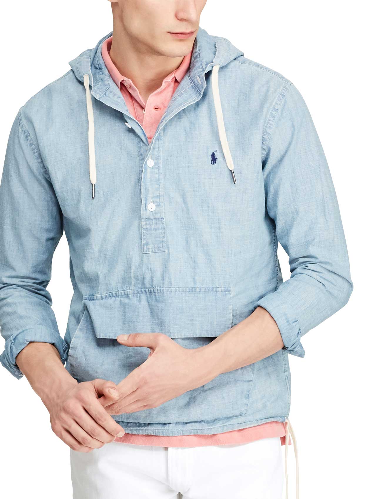 Polo Ralph Lauren Custom Fit Gömlek-Libas Trendy Fashion Store