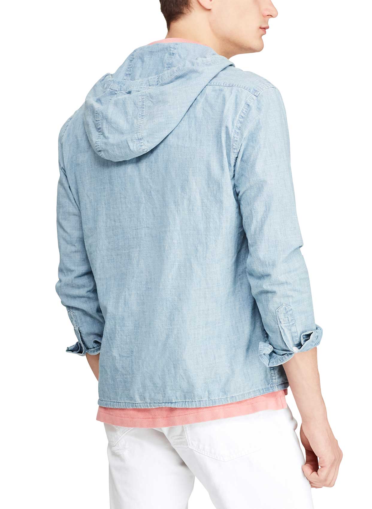 Polo Ralph Lauren Custom Fit Gömlek-Libas Trendy Fashion Store