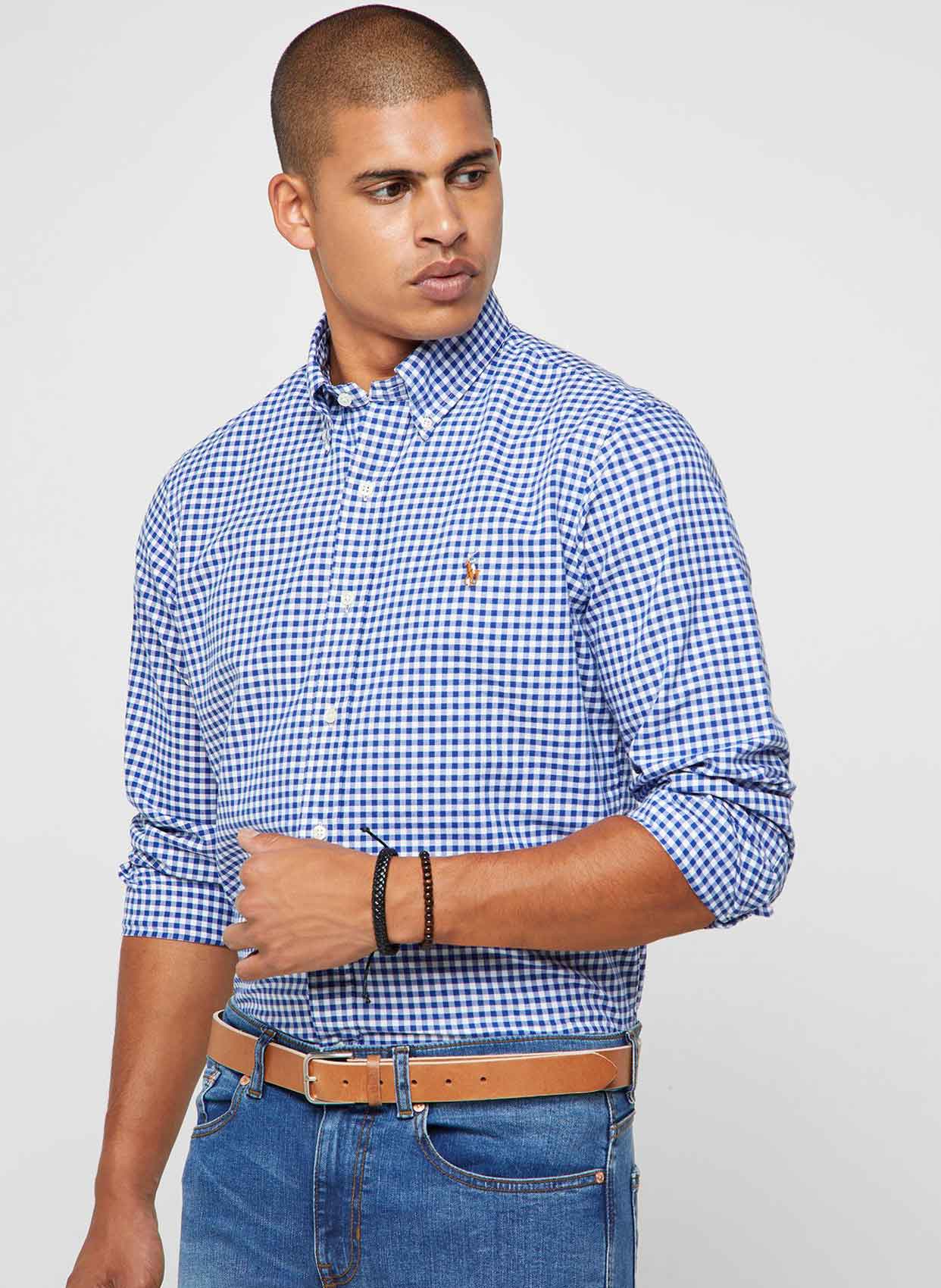 Polo Ralph Lauren Classic Fit Gömlek-Libas Trendy Fashion Store