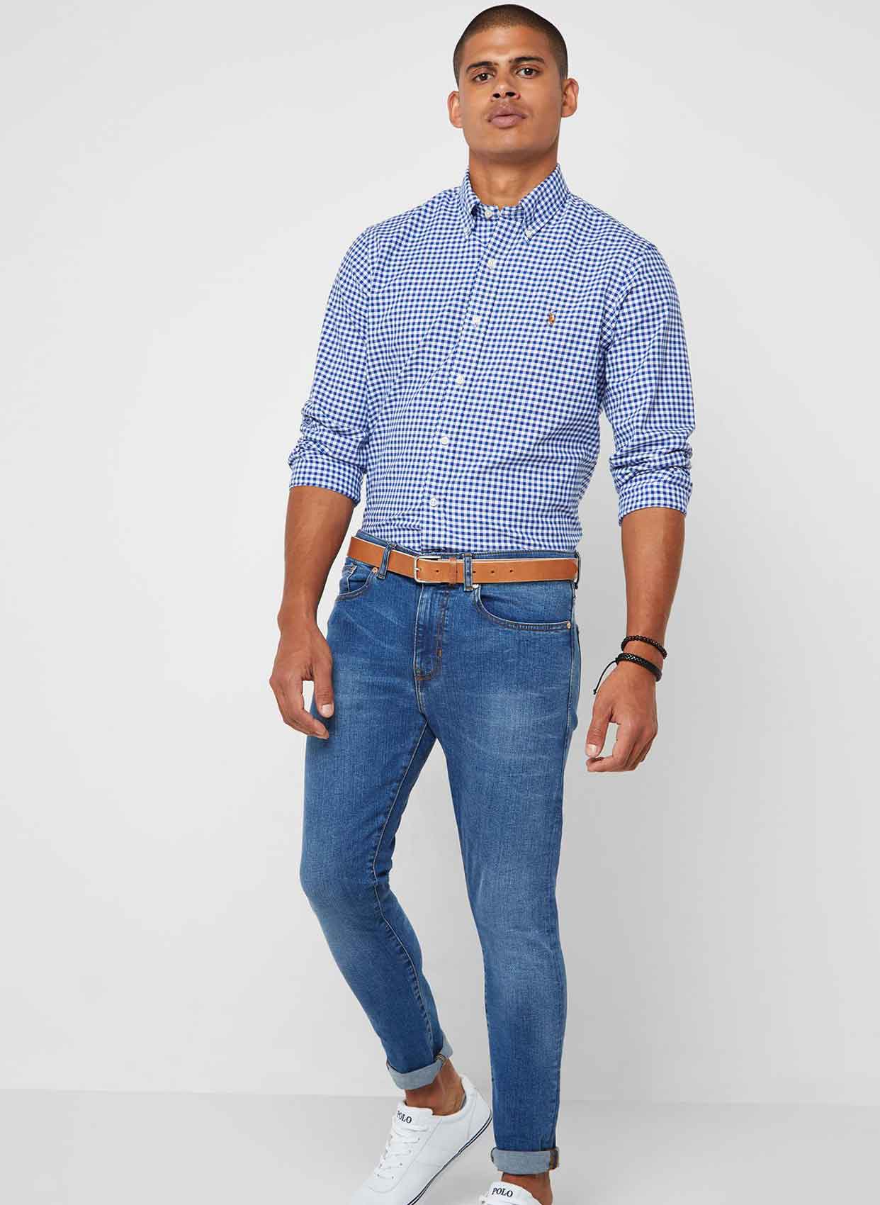 Polo Ralph Lauren Classic Fit Gömlek-Libas Trendy Fashion Store