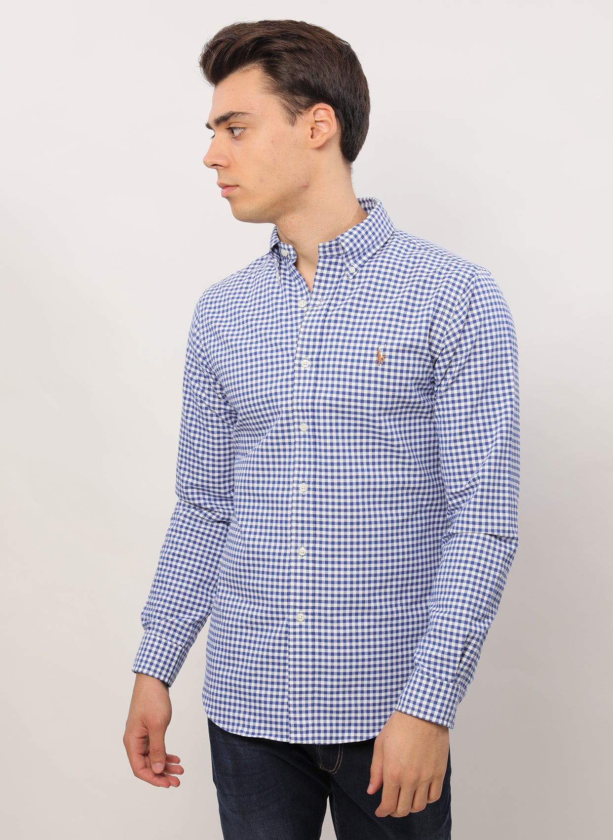 Polo Ralph Lauren Slim Fit Gömlek-Libas Trendy Fashion Store