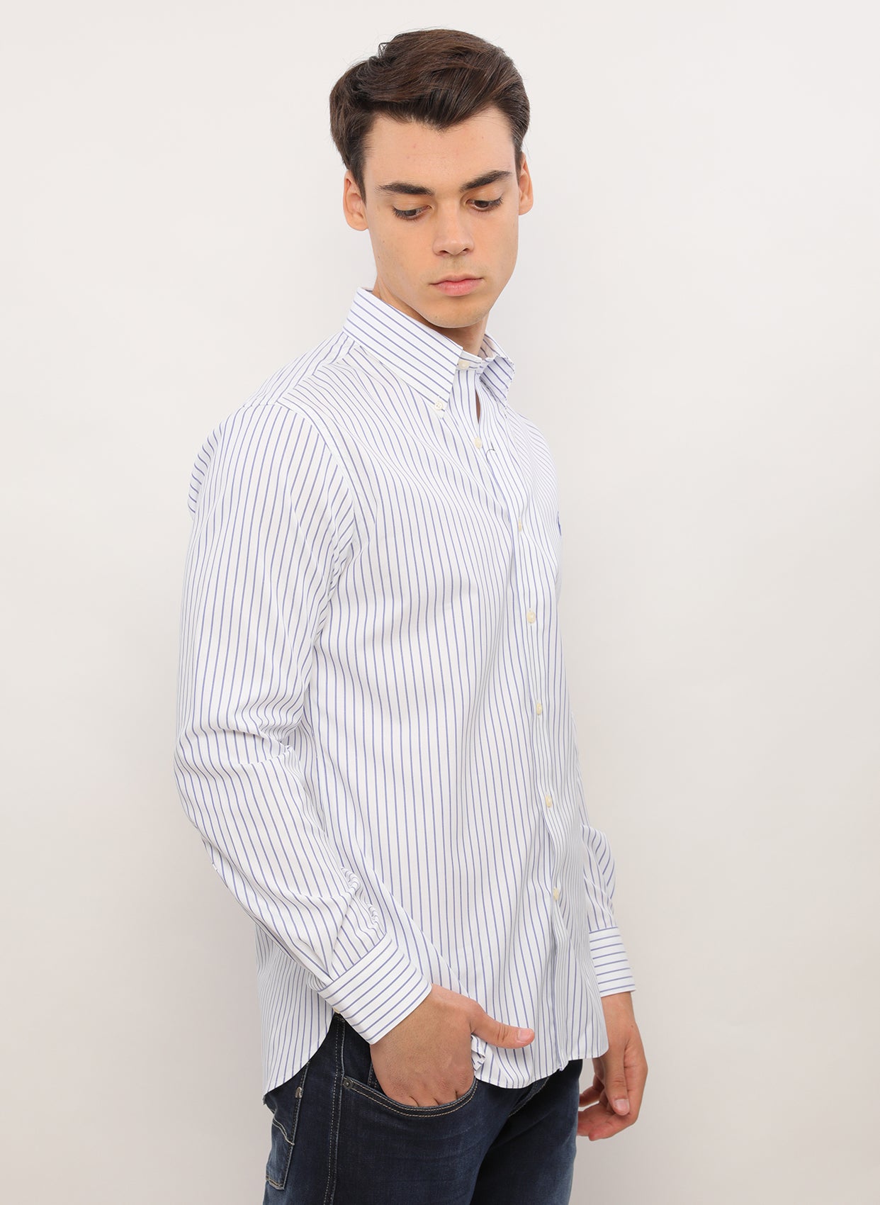 Polo Ralph Lauren Custom Fit Gömlek-Libas Trendy Fashion Store