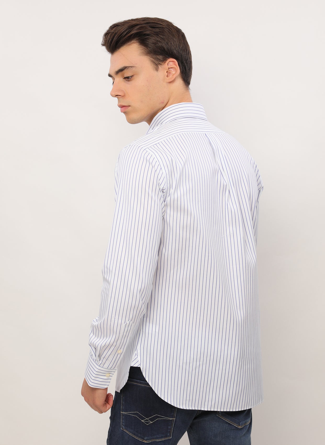 Polo Ralph Lauren Custom Fit Gömlek-Libas Trendy Fashion Store