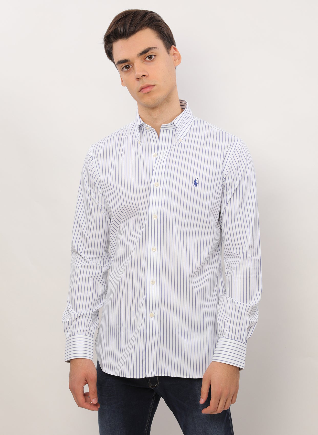 Polo Ralph Lauren Custom Fit Gömlek-Libas Trendy Fashion Store