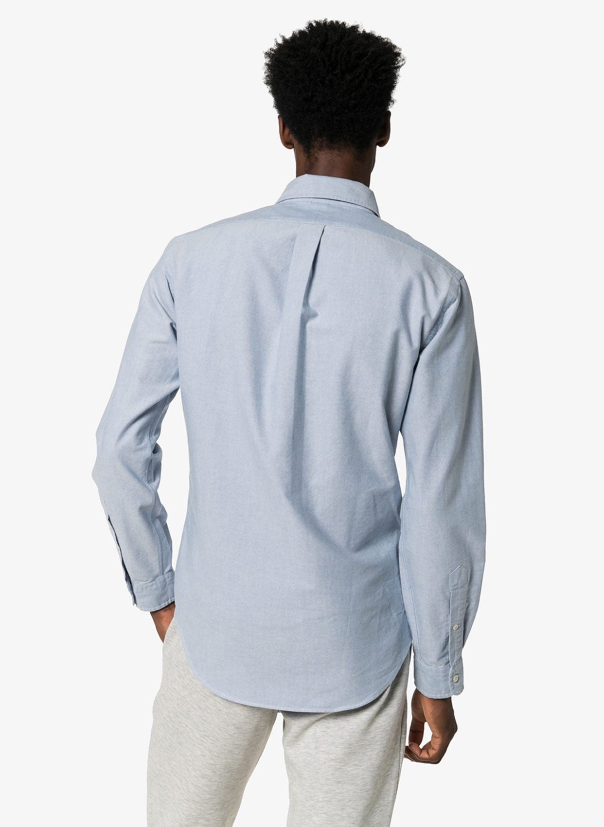 Polo Ralph Lauren Slim Fit Gömlek-Libas Trendy Fashion Store