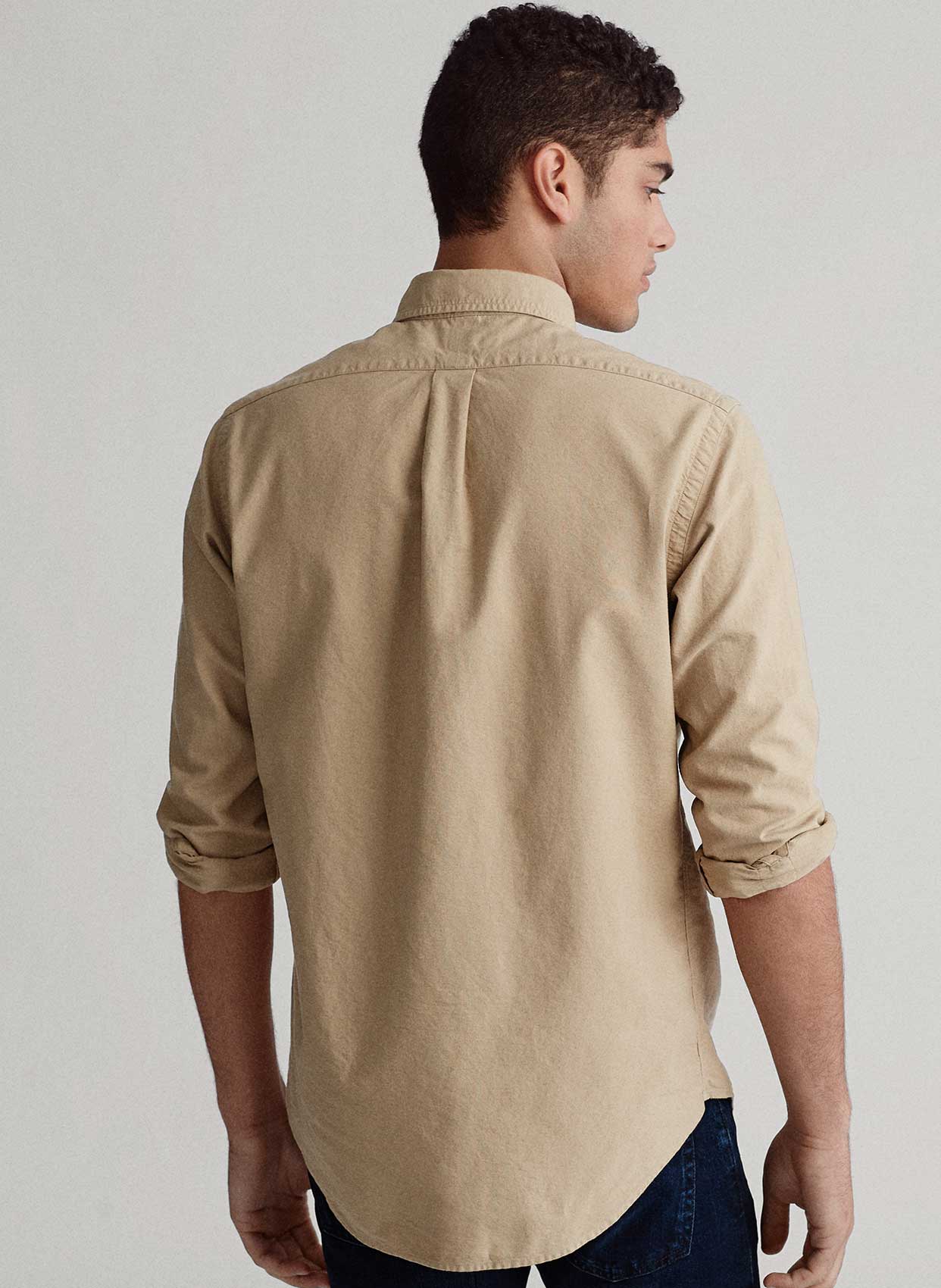 Polo Ralph Lauren Slim Fit Gömlek-Libas Trendy Fashion Store