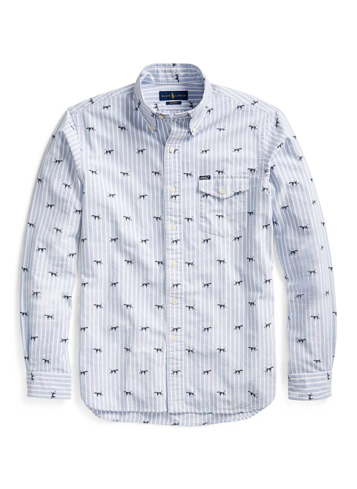 Polo Ralph Lauren Custom Fit Gömlek-Libas Trendy Fashion Store