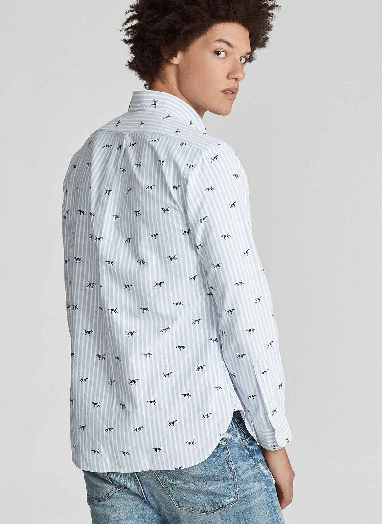 Polo Ralph Lauren Custom Fit Gömlek-Libas Trendy Fashion Store