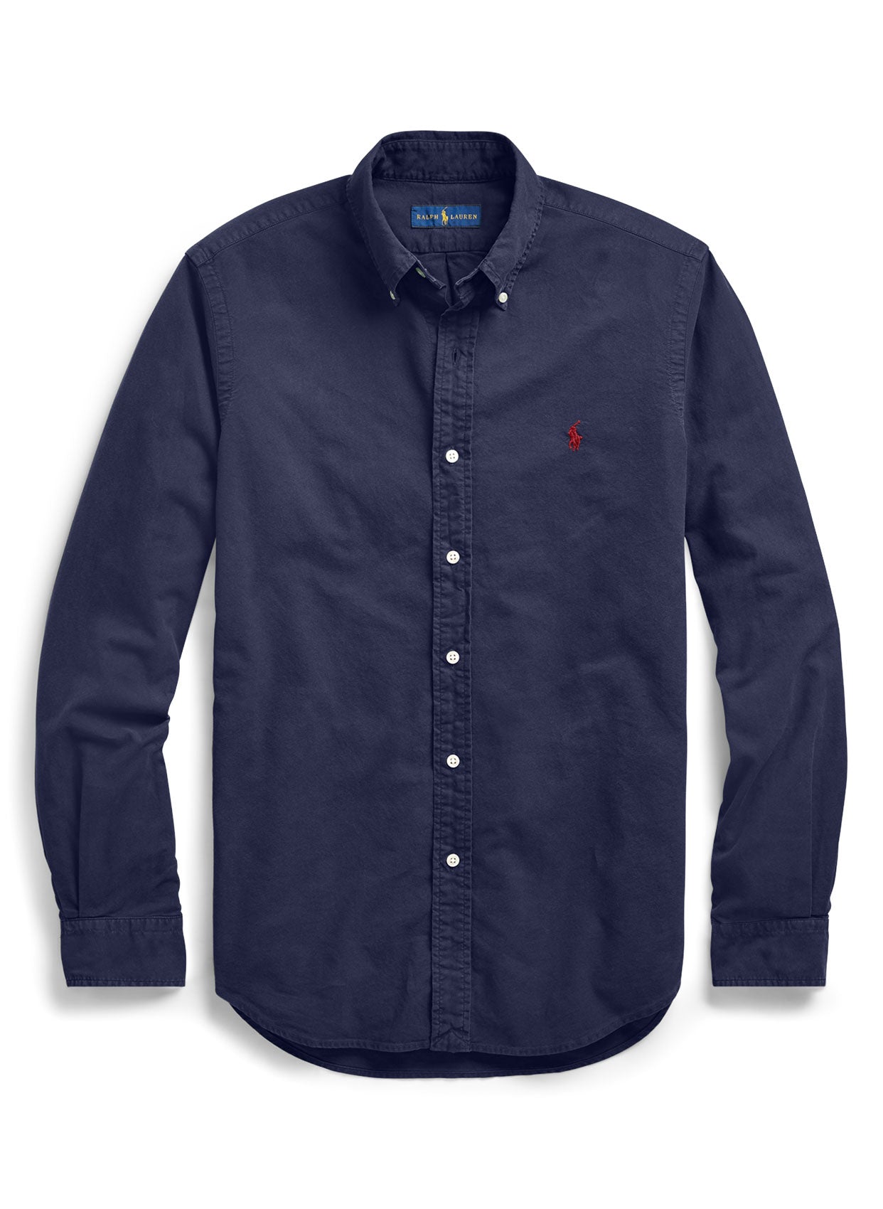 Polo Ralph Lauren Custom Fit Gömlek-Libas Trendy Fashion Store