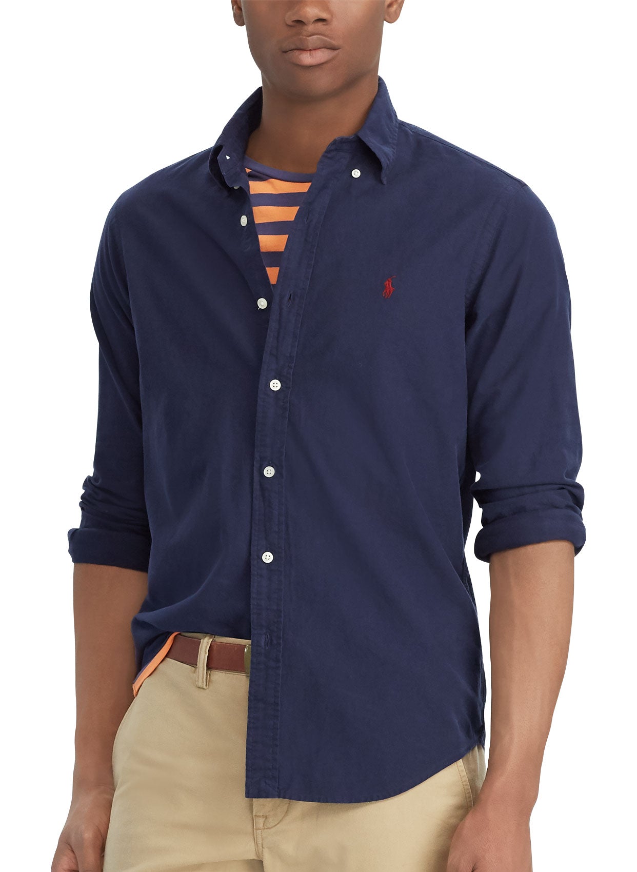 Polo Ralph Lauren Custom Fit Gömlek-Libas Trendy Fashion Store