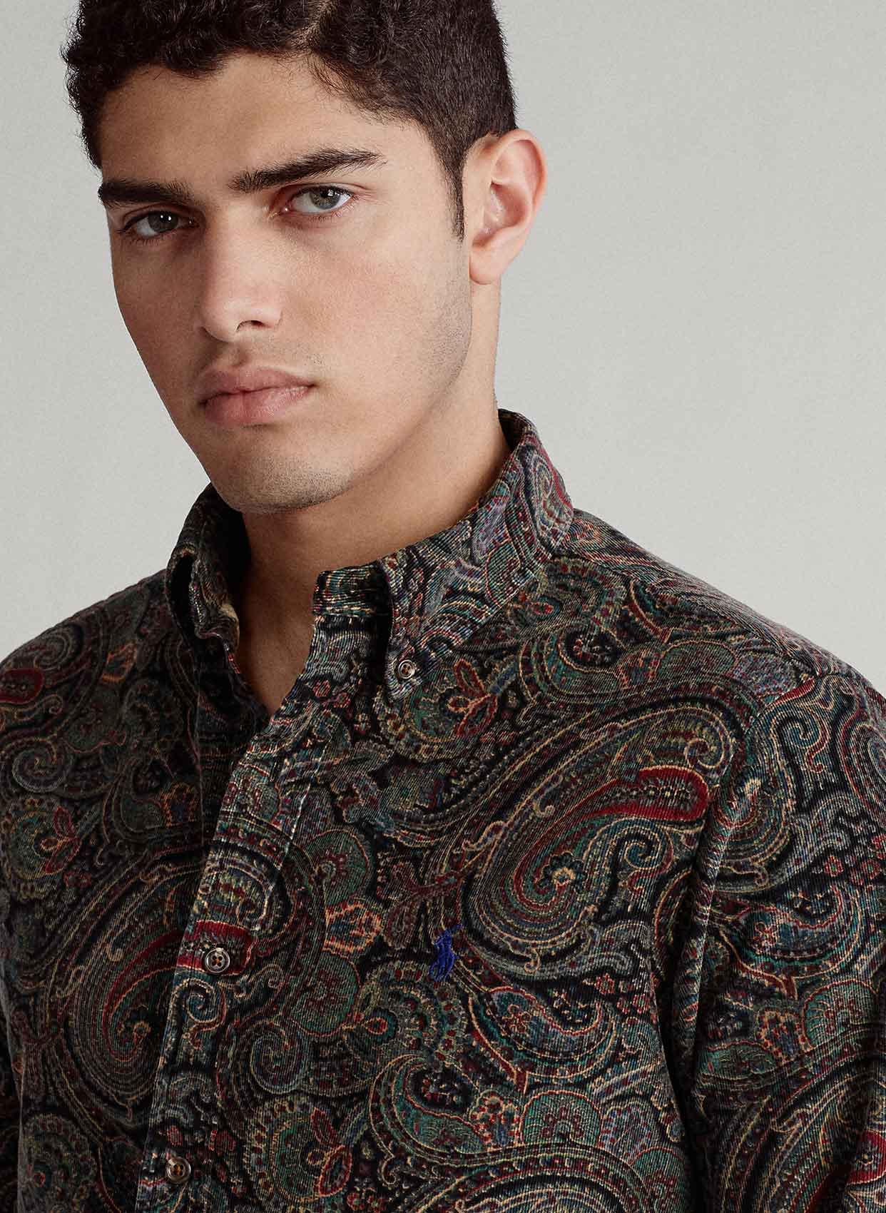 Polo Ralph Lauren Custom Fit Gömlek-Libas Trendy Fashion Store