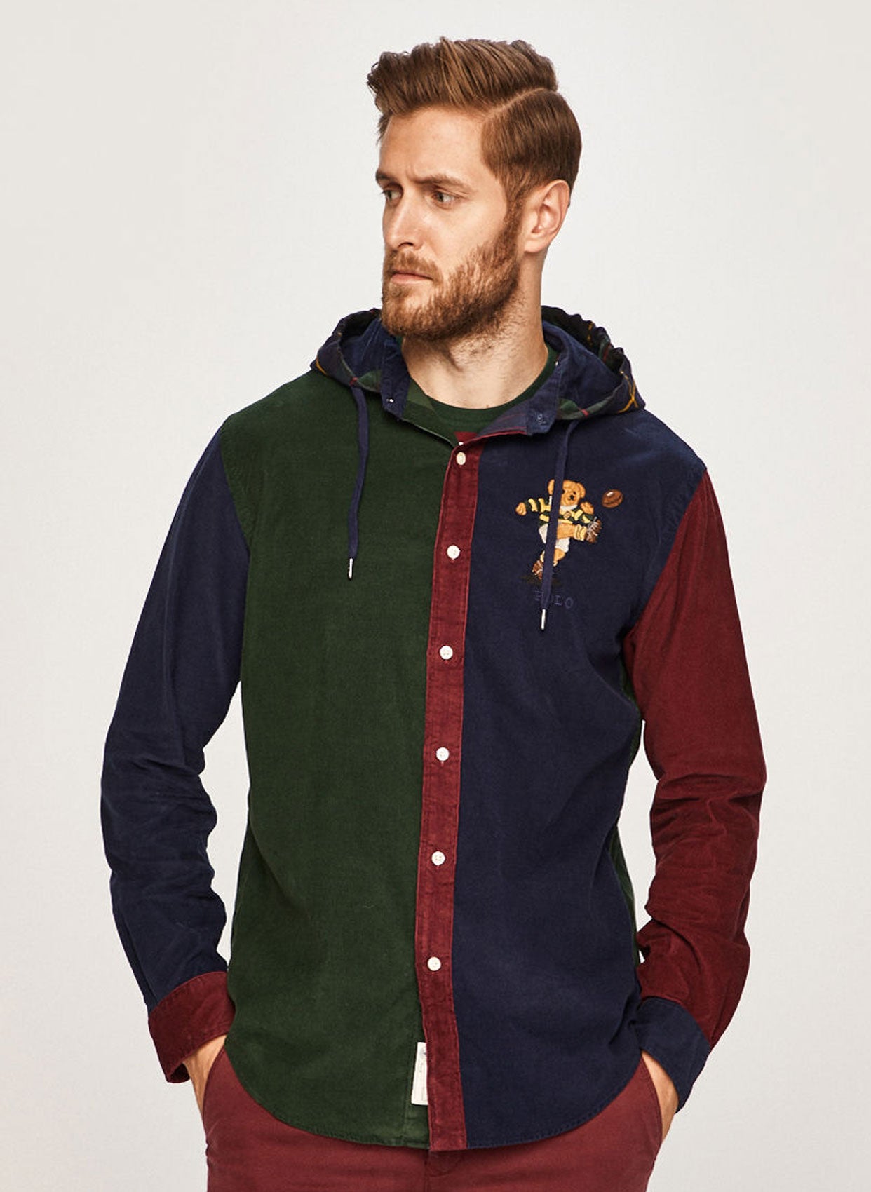 Polo Ralph Lauren Polo Bear Gömlek-Libas Trendy Fashion Store