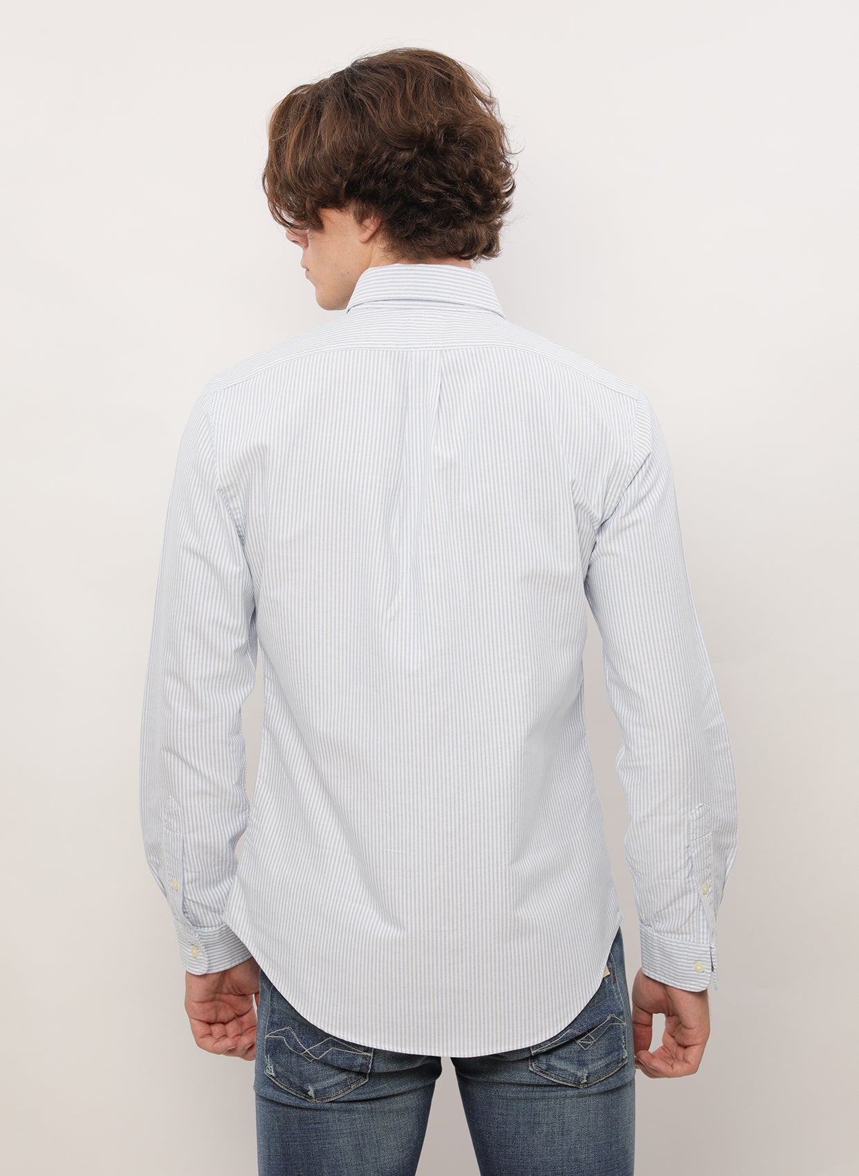 Polo Ralph Lauren Slim Fit Gömlek-Libas Trendy Fashion Store