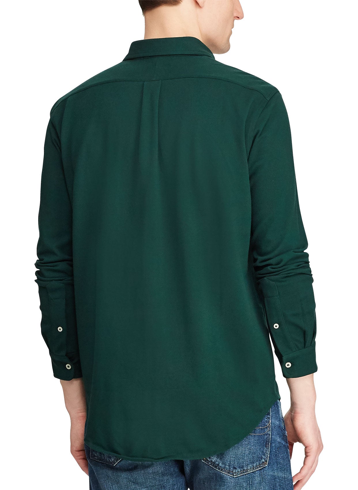 Polo Ralph Lauren Featherweight Mesh Gömlek-Libas Trendy Fashion Store