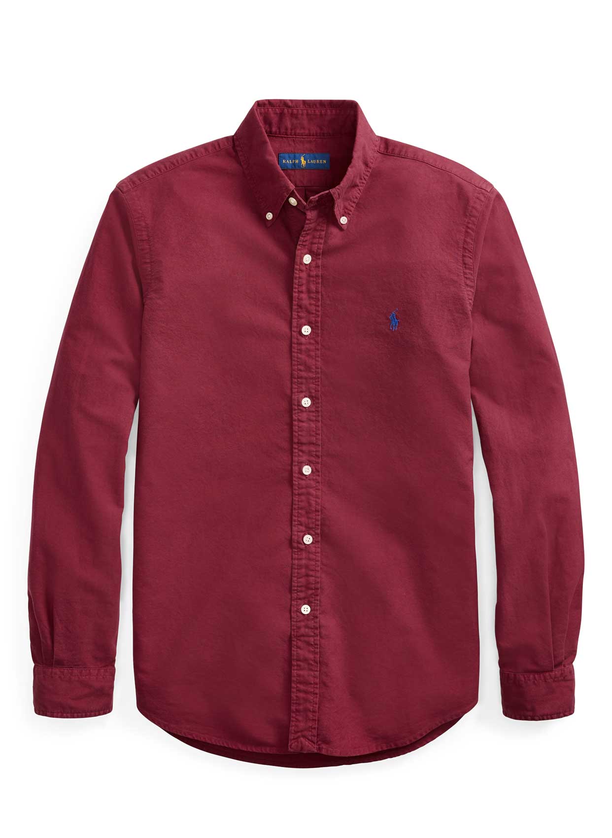 Polo Ralph Lauren Custom Fit Gömlek-Libas Trendy Fashion Store