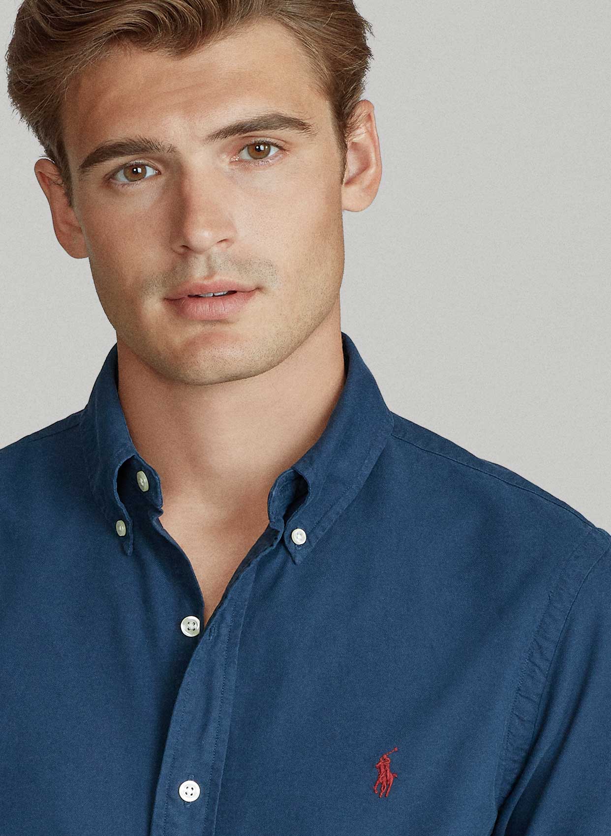 Polo Ralph Lauren Slim Fit Gömlek-Libas Trendy Fashion Store