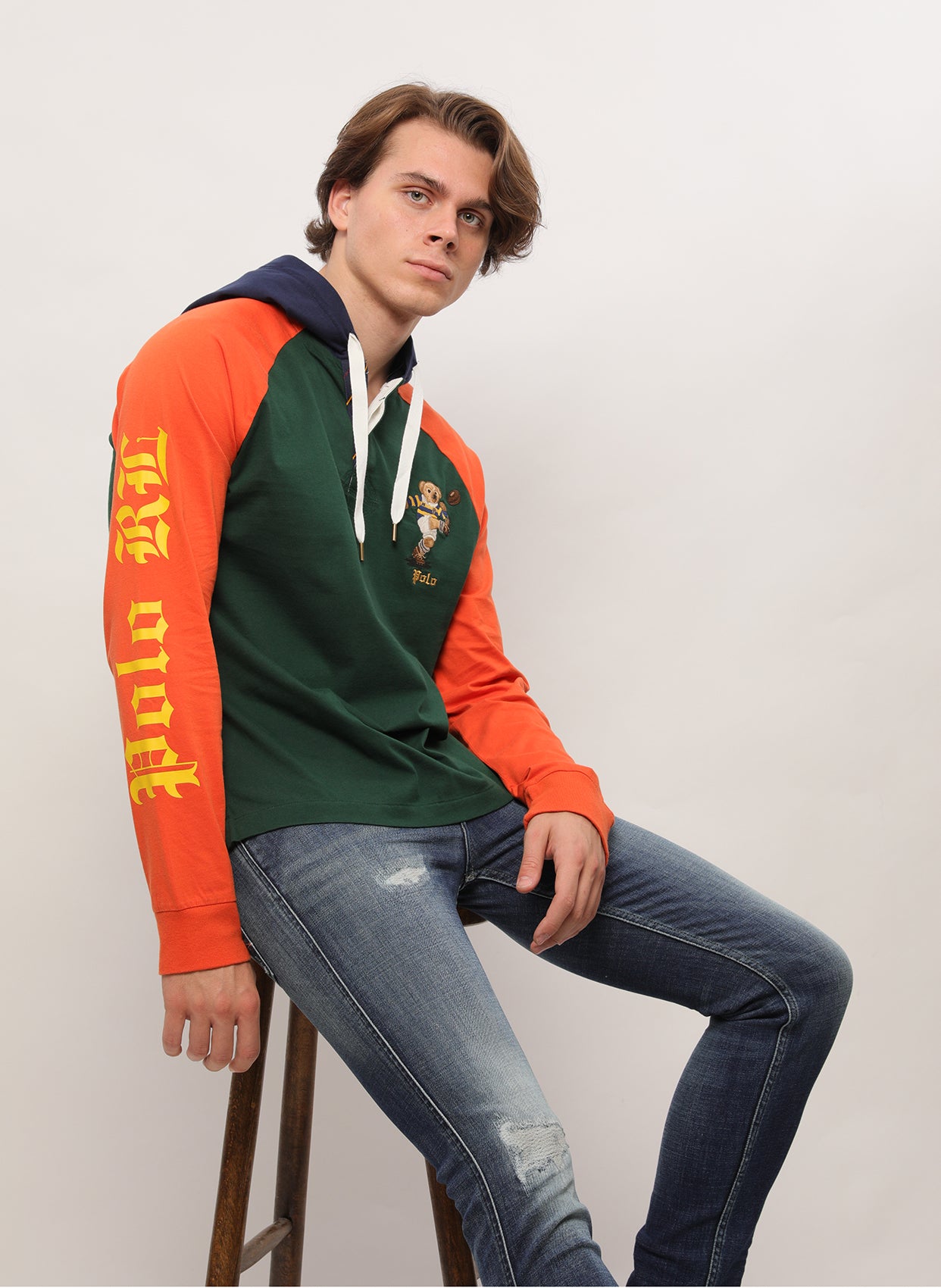 Polo Ralph Lauren Polo Bear Sweatshirt-Libas Trendy Fashion Store