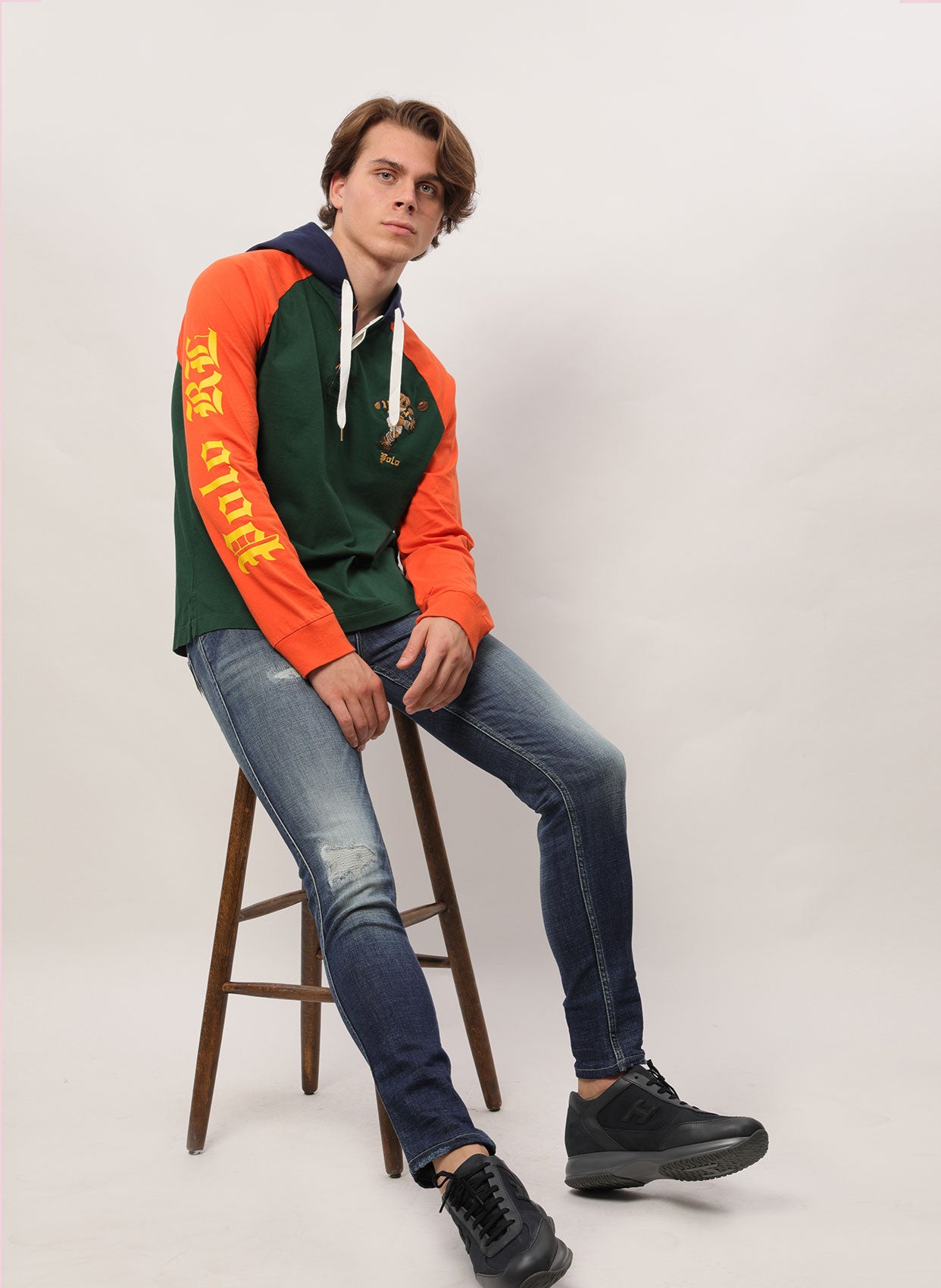 Polo Ralph Lauren Polo Bear Sweatshirt-Libas Trendy Fashion Store