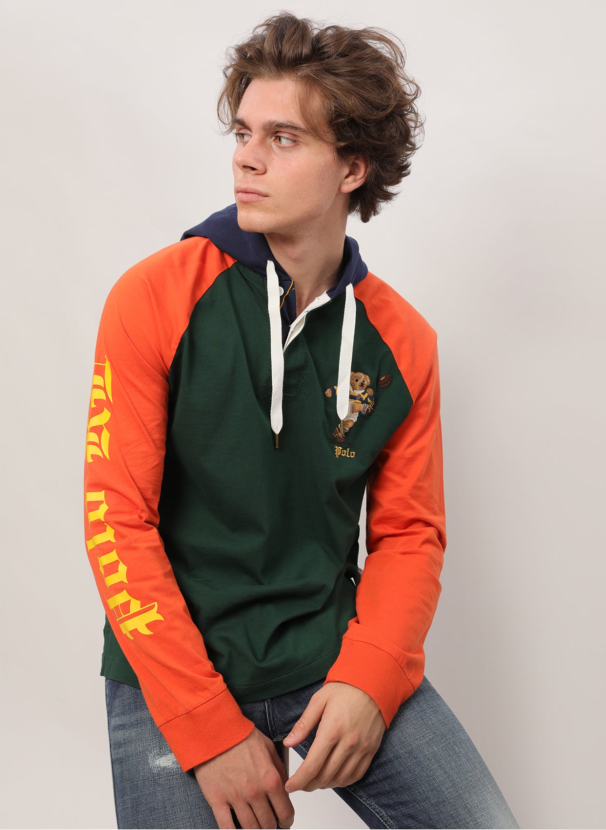 Polo Ralph Lauren Polo Bear Sweatshirt-Libas Trendy Fashion Store