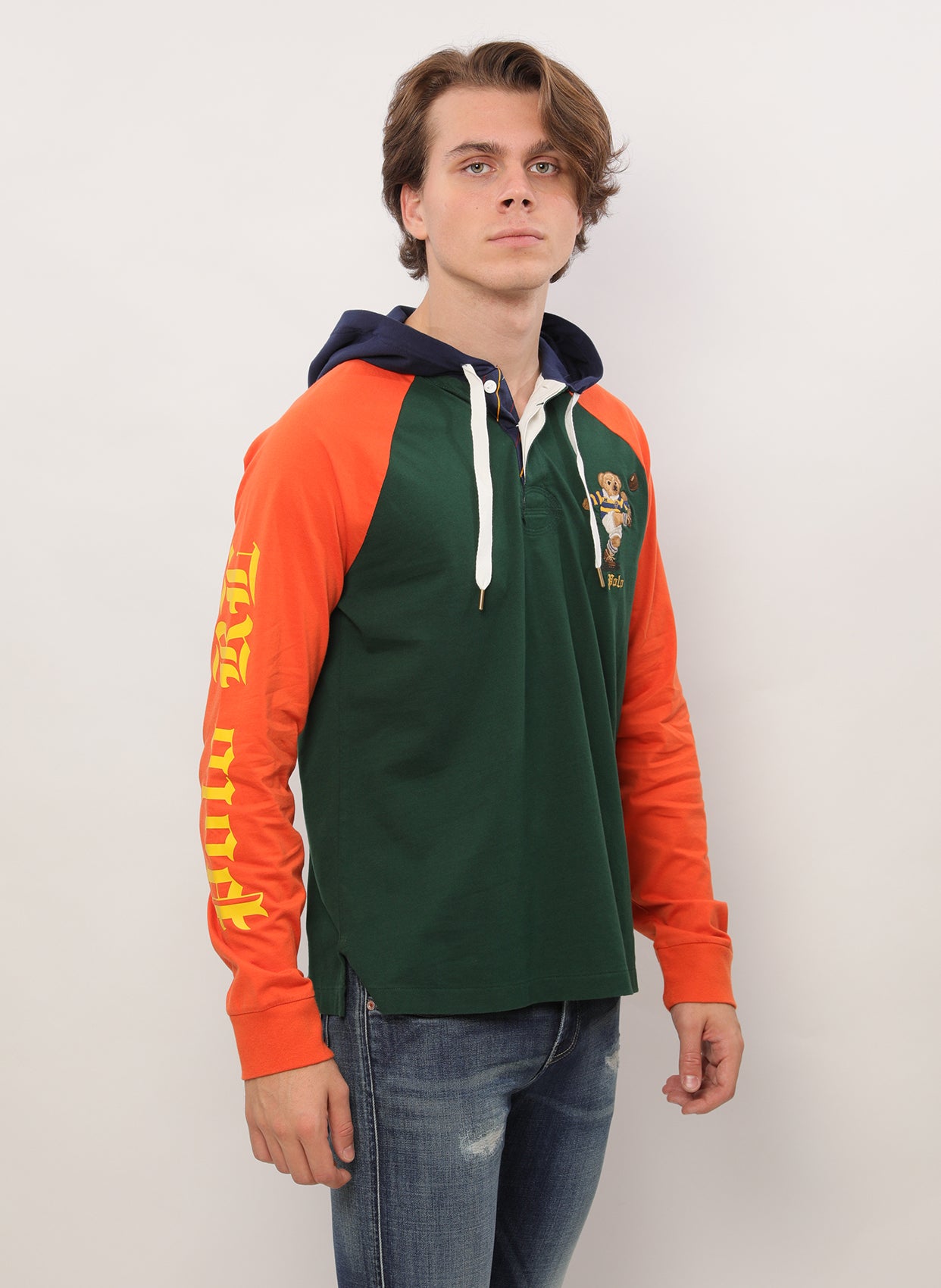 Polo Ralph Lauren Polo Bear Sweatshirt-Libas Trendy Fashion Store