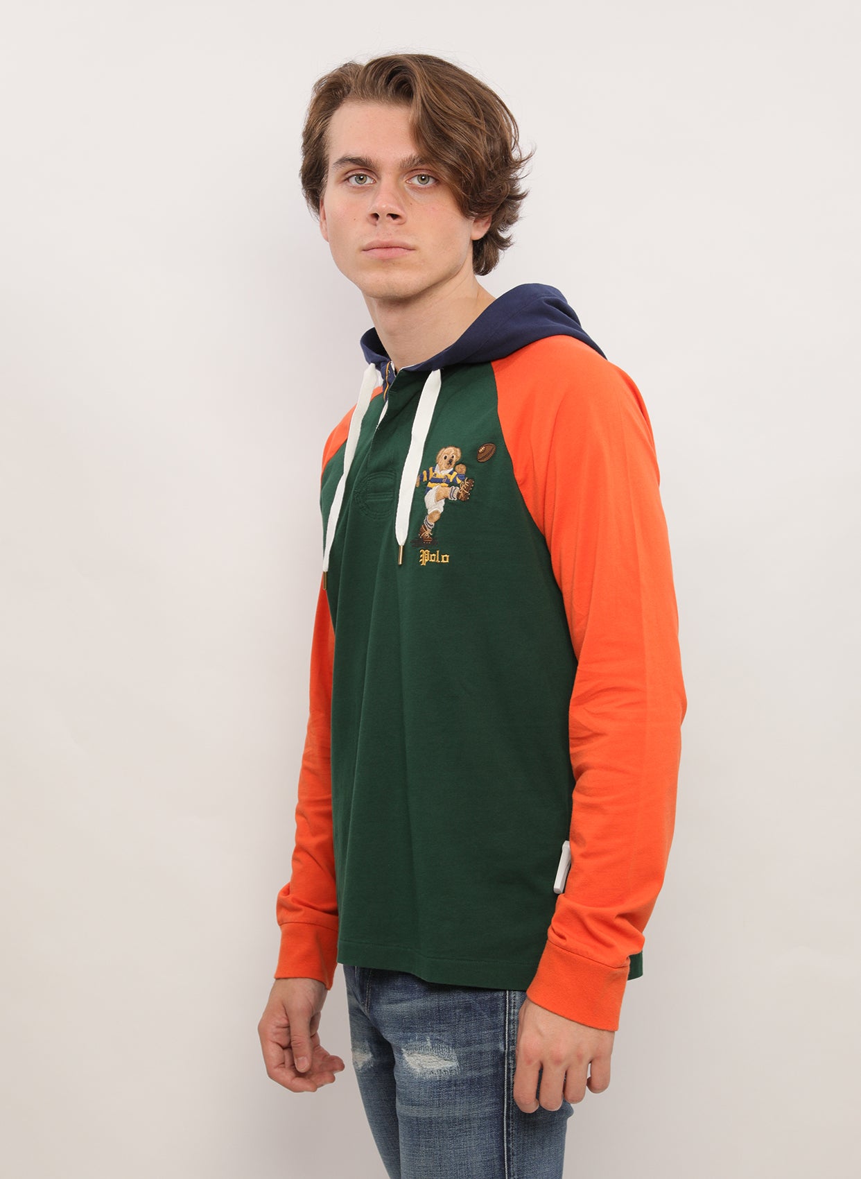 Polo Ralph Lauren Polo Bear Sweatshirt-Libas Trendy Fashion Store