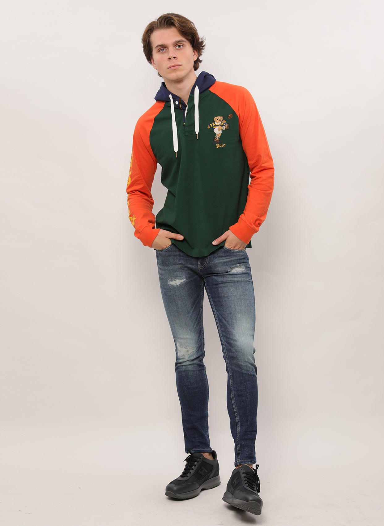 Polo Ralph Lauren Polo Bear Sweatshirt-Libas Trendy Fashion Store