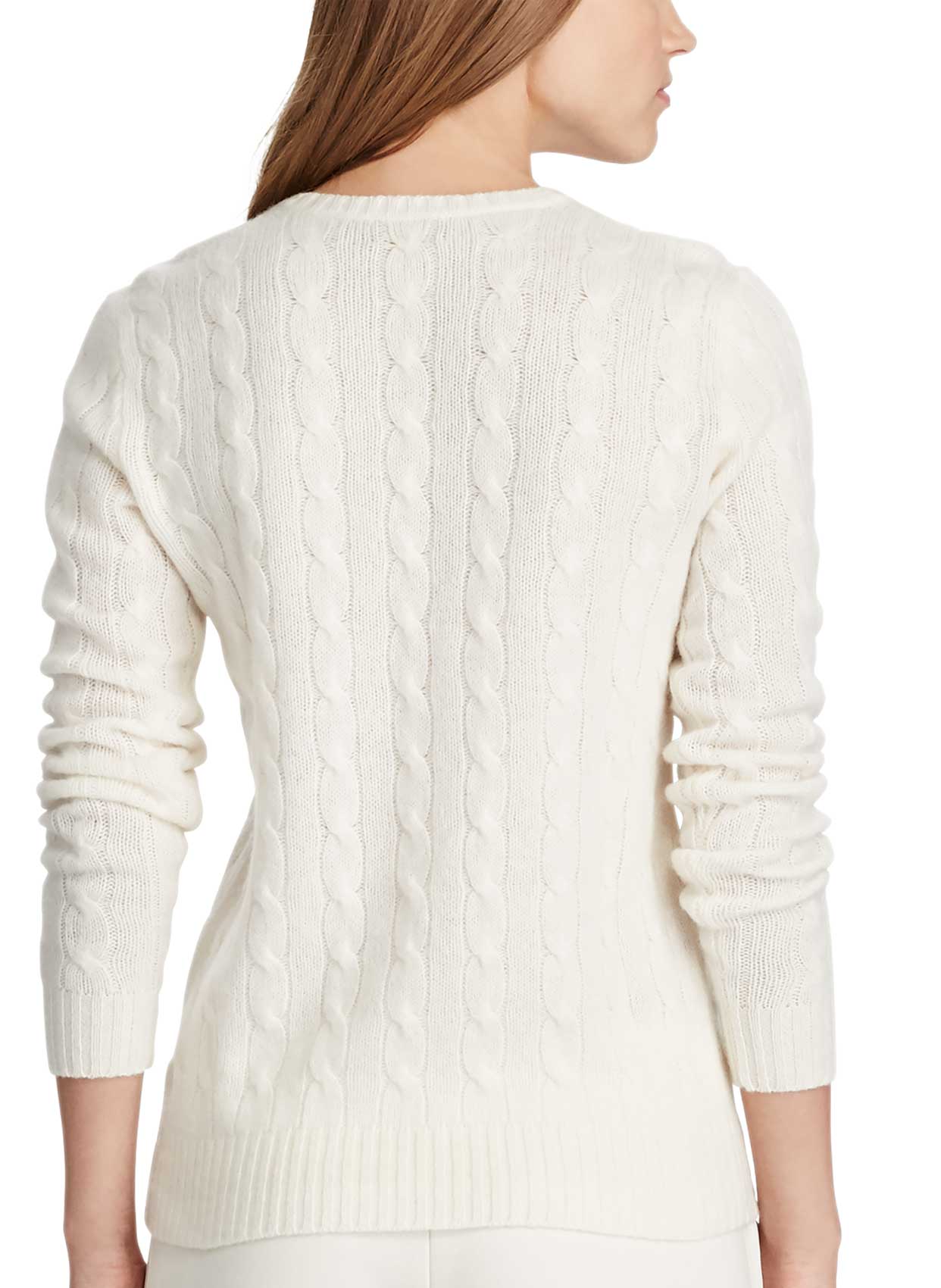 Polo Ralph Lauren Saç Örgü Triko-Libas Trendy Fashion Store