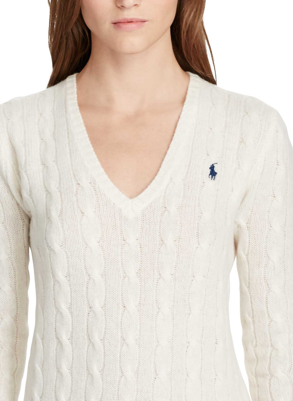 Polo Ralph Lauren Saç Örgü Triko-Libas Trendy Fashion Store