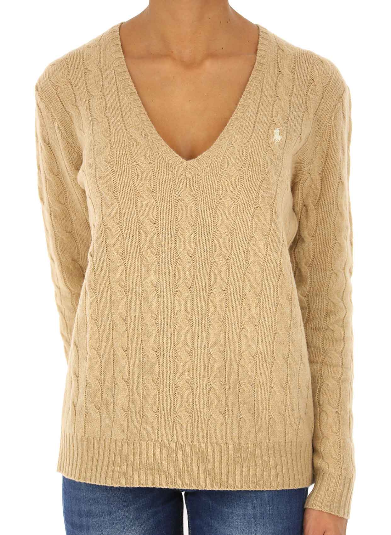 Polo Ralph Lauren Saç Örgü Triko-Libas Trendy Fashion Store