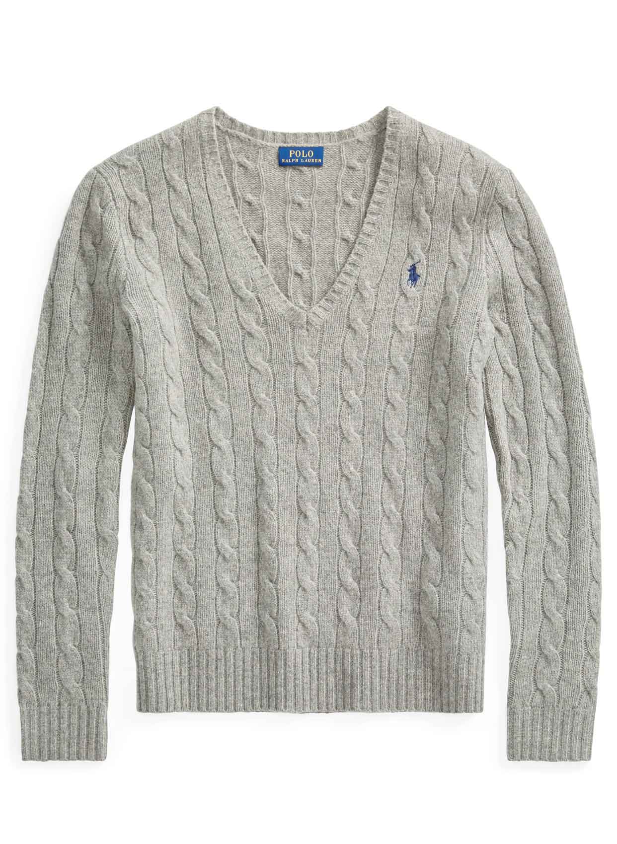 Polo Ralph Lauren Saç Örgü Triko-Libas Trendy Fashion Store