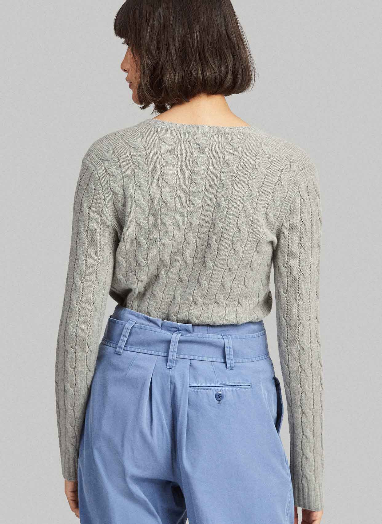 Polo Ralph Lauren Saç Örgü Triko-Libas Trendy Fashion Store