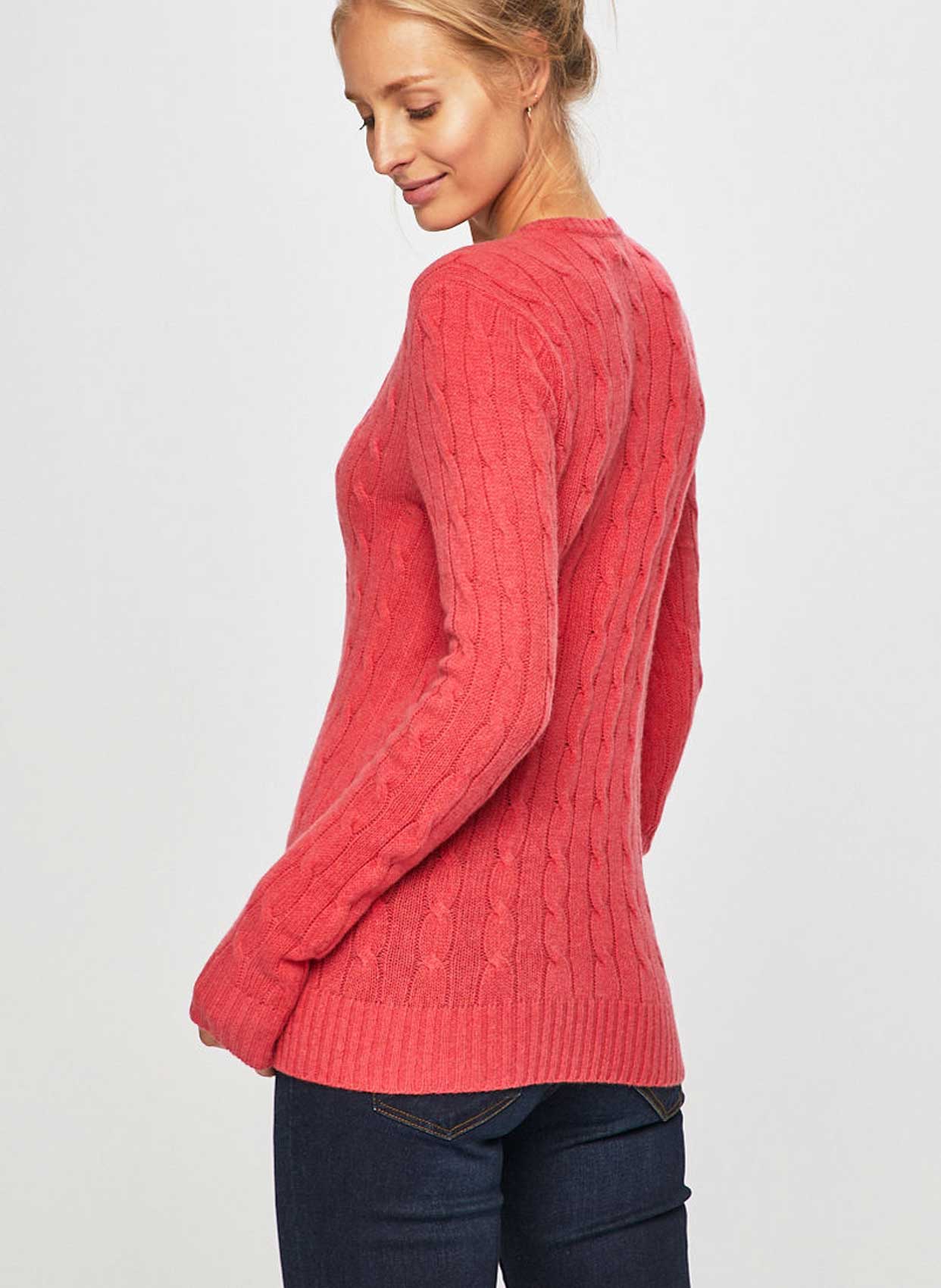 Polo Ralph Lauren Saç Örgü Triko-Libas Trendy Fashion Store