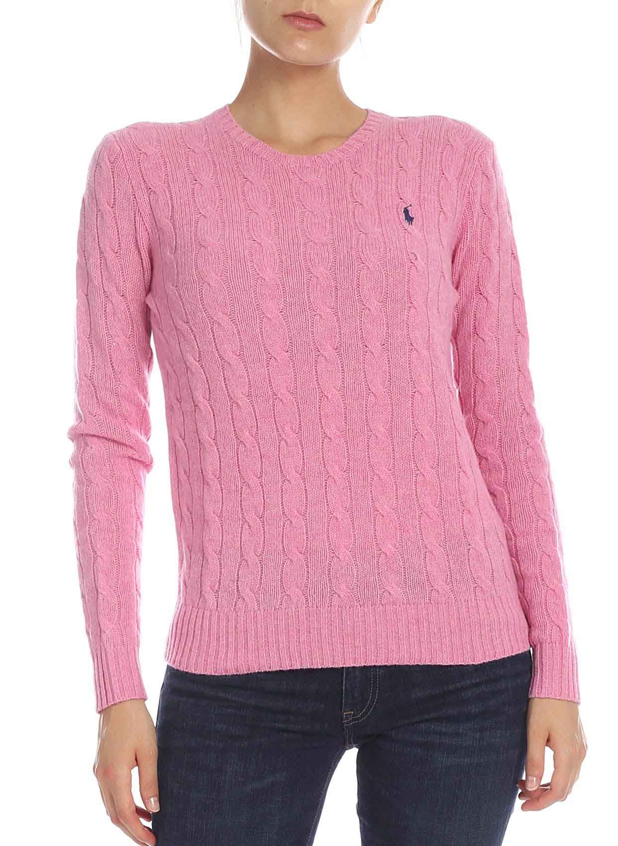 Polo Ralph Lauren Saç Örgü Triko-Libas Trendy Fashion Store