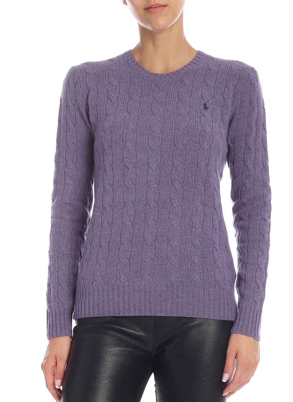 Polo Ralph Lauren Saç Örgü Triko-Libas Trendy Fashion Store