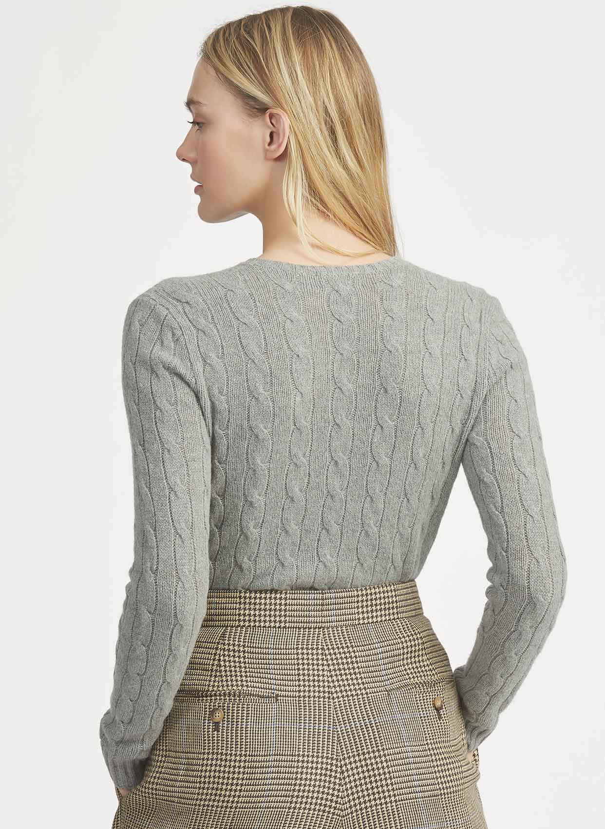 Polo Ralph Lauren Saç Örgü Triko-Libas Trendy Fashion Store