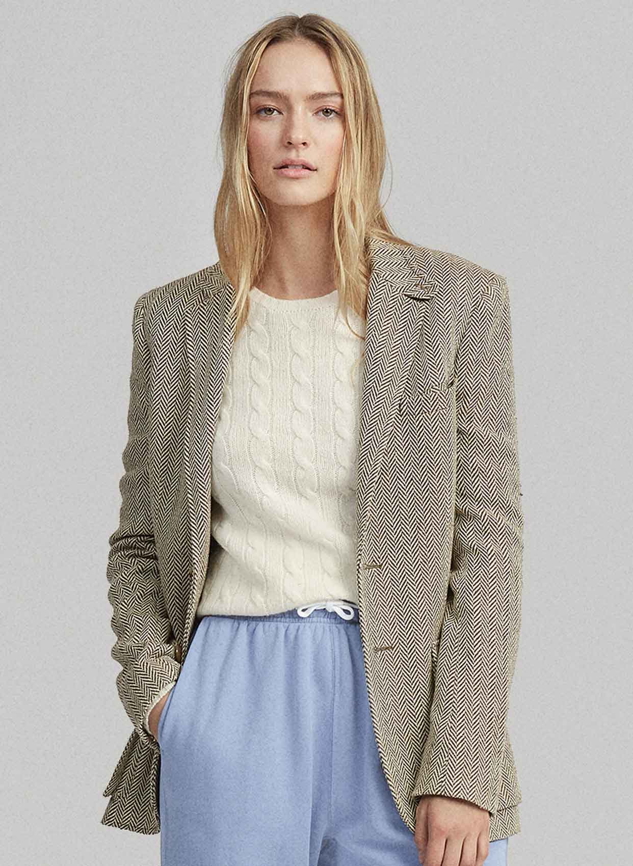 Polo Ralph Lauren Saç Örgü Triko-Libas Trendy Fashion Store