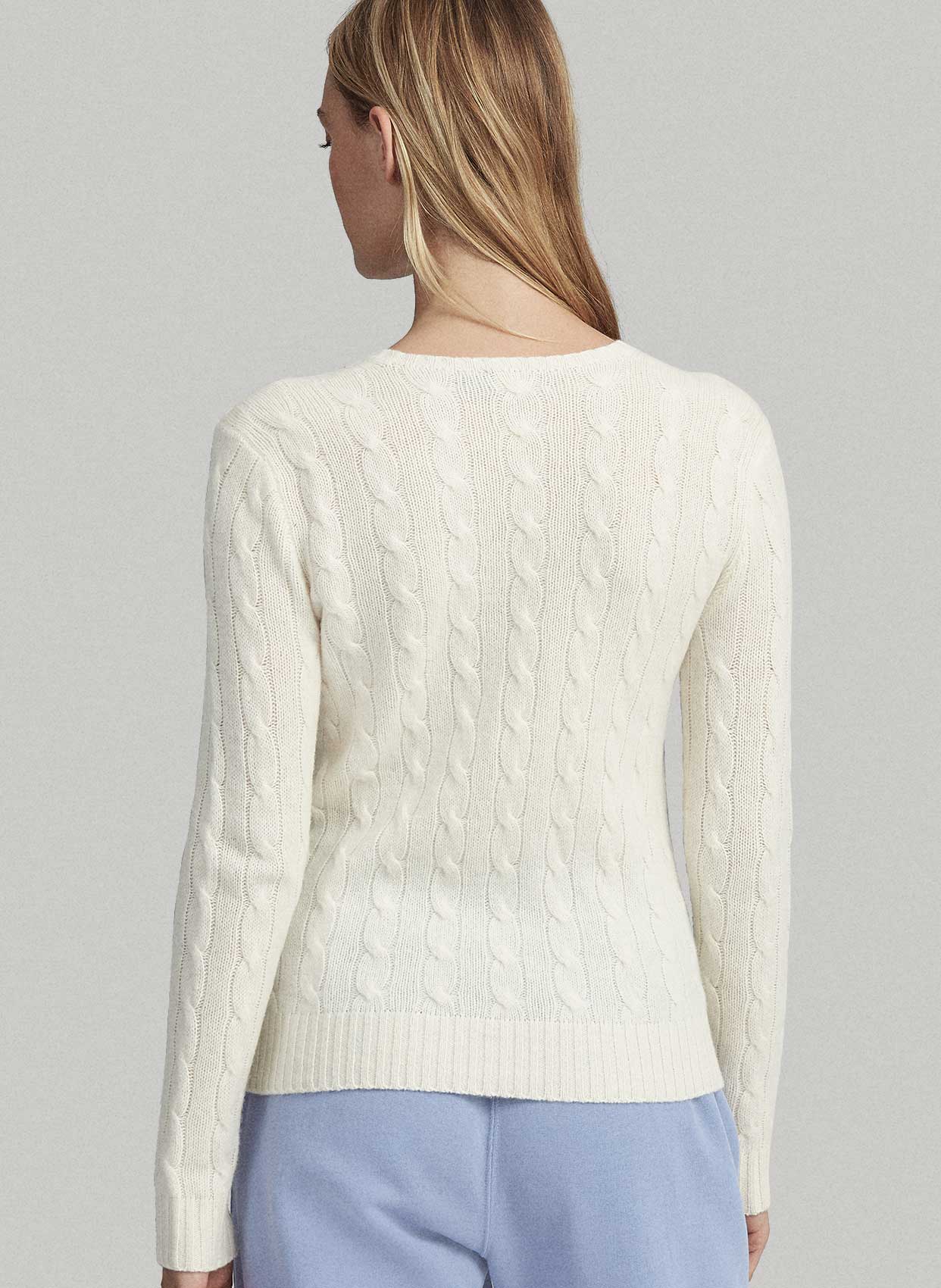 Polo Ralph Lauren Saç Örgü Triko-Libas Trendy Fashion Store